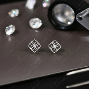 أقراط مويسانيتي